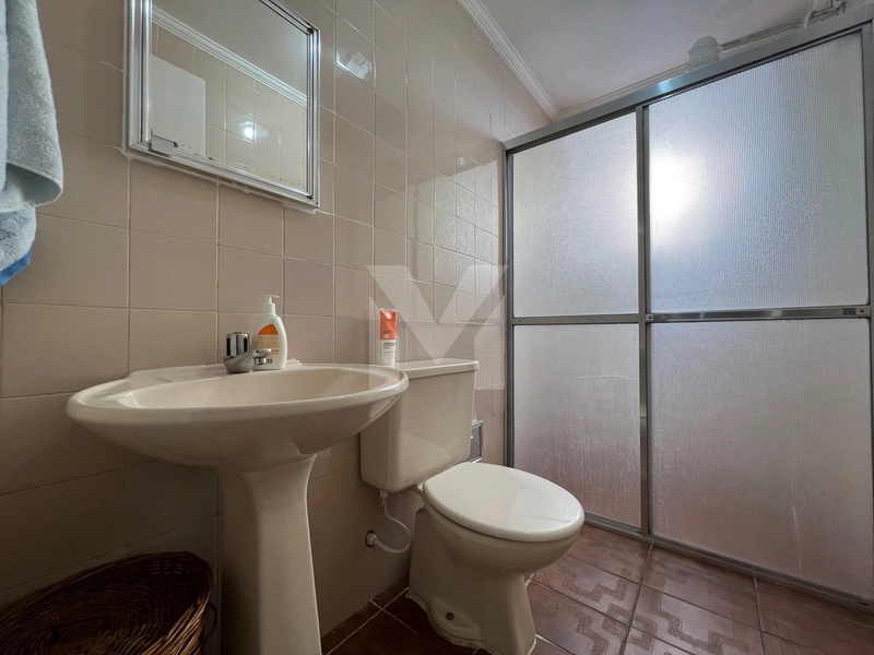 APARTAMENTO DE 2 DORMITÓRIOS FRENTA MAR  - CAIÇARA: 7ª foto da galeria de imagens do imóvel