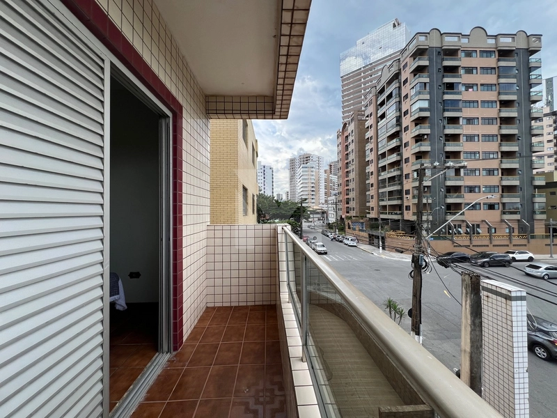 APARTAMENTO DE 2 DORMITÓRIOS FRENTA MAR  - CAIÇARA: 11ª foto da galeria de imagens do imóvel