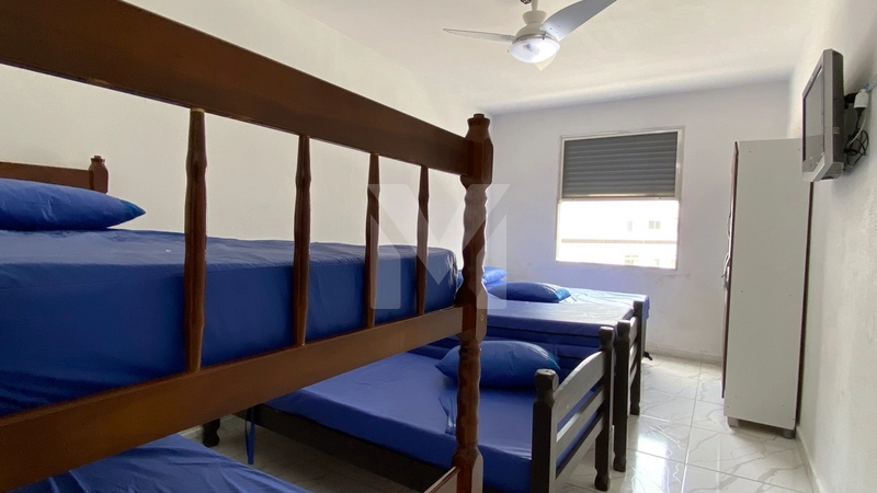 More ou invista a poucos metros do mar — 1 dormitório!: 3ª foto da galeria de imagens do imóvel