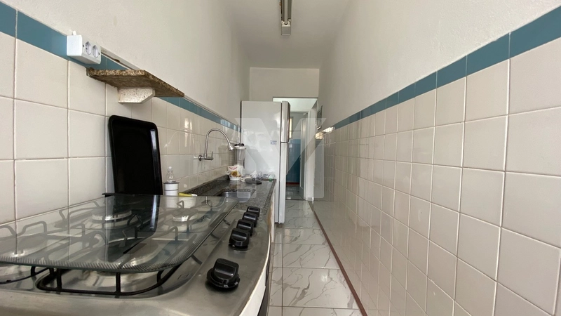 More ou invista a poucos metros do mar — 1 dormitório!: 9ª foto da galeria de imagens do imóvel