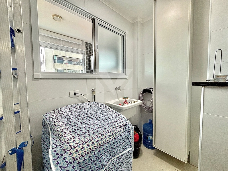 Apartamento em Prédio Frente ao Mar próximo ao futuro Shopping: 17ª foto da galeria de imagens do imóvel