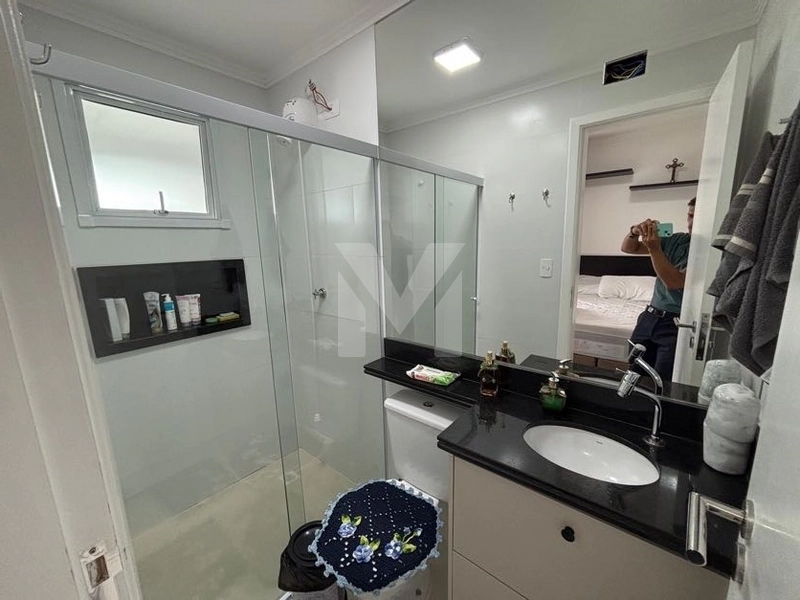 Apartamento em Prédio Frente ao Mar próximo ao futuro Shopping: 28ª foto da galeria de imagens do imóvel