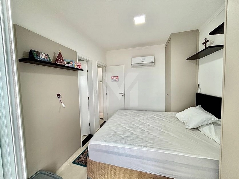 Apartamento em Prédio Frente ao Mar próximo ao futuro Shopping: 27ª foto da galeria de imagens do imóvel