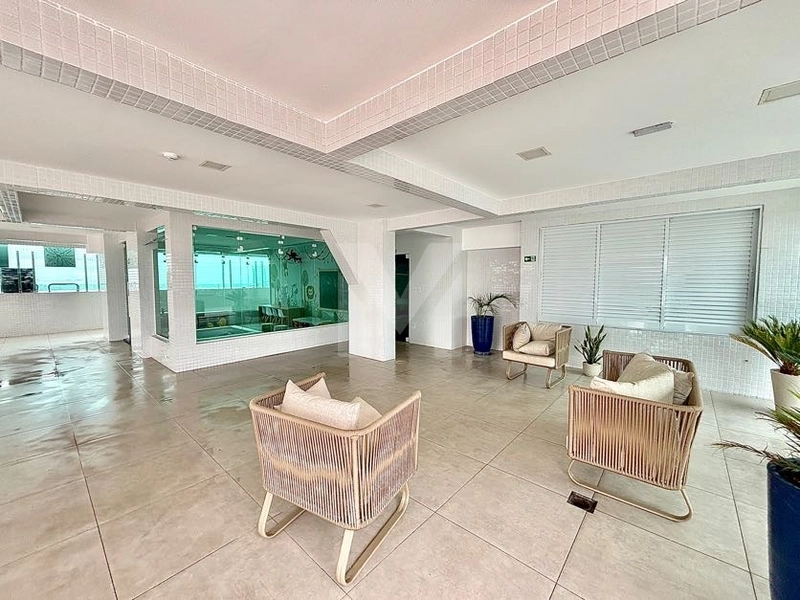 Apartamento em Prédio Frente ao Mar próximo ao futuro Shopping: 45ª foto da galeria de imagens do imóvel