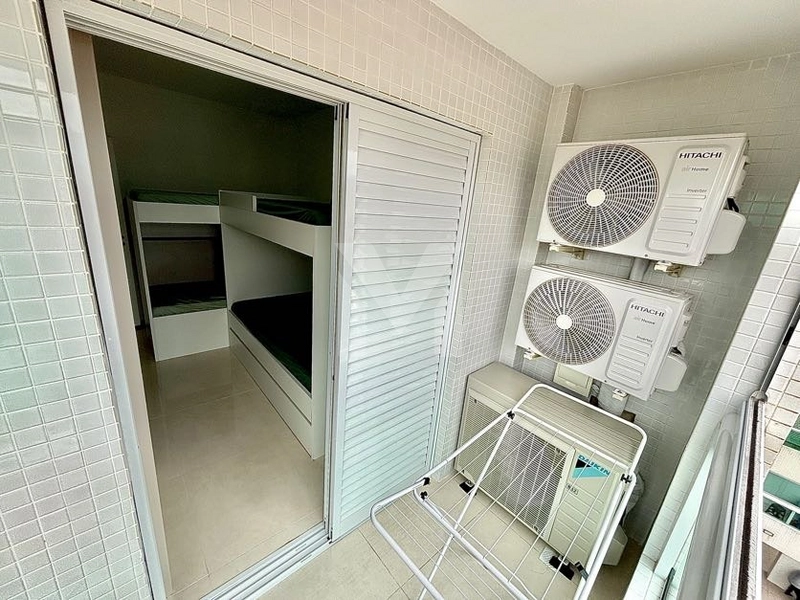 Apartamento em Prédio Frente ao Mar próximo ao futuro Shopping: 24ª foto da galeria de imagens do imóvel