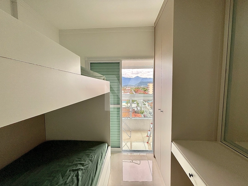 Apartamento em Prédio Frente ao Mar próximo ao futuro Shopping: 22ª foto da galeria de imagens do imóvel