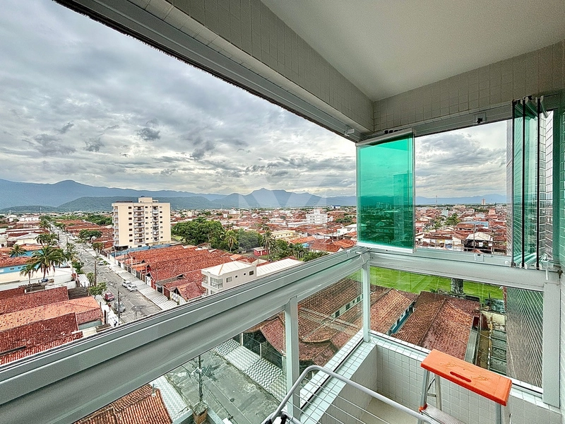 Apartamento em Prédio Frente ao Mar próximo ao futuro Shopping: 23ª foto da galeria de imagens do imóvel