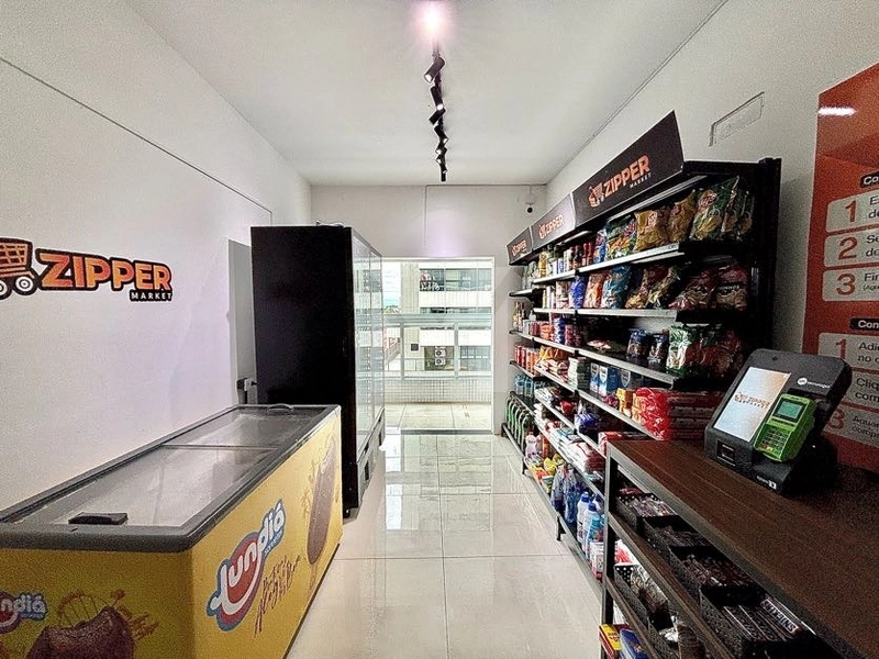 Apartamento em Prédio Frente ao Mar próximo ao futuro Shopping: 38ª foto da galeria de imagens do imóvel