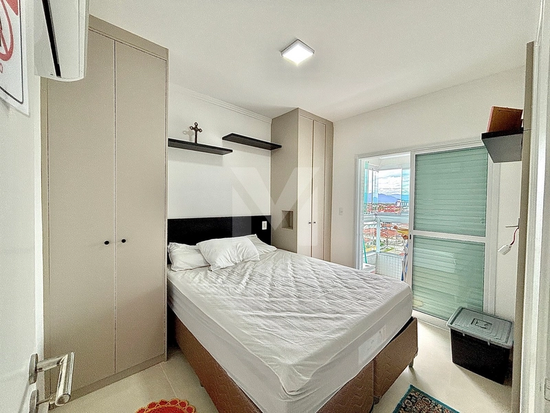 Apartamento em Prédio Frente ao Mar próximo ao futuro Shopping: 25ª foto da galeria de imagens do imóvel
