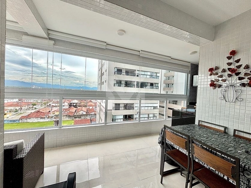 Apartamento em Prédio Frente ao Mar próximo ao futuro Shopping: 7ª foto da galeria de imagens do imóvel