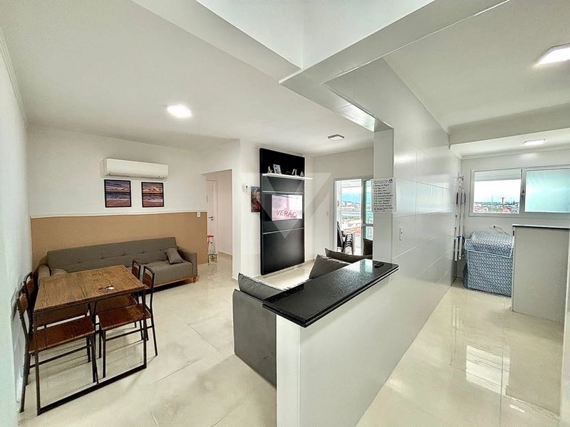 Apartamento em Prédio Frente ao Mar próximo ao futuro Shopping: 10ª foto da galeria de imagens do imóvel