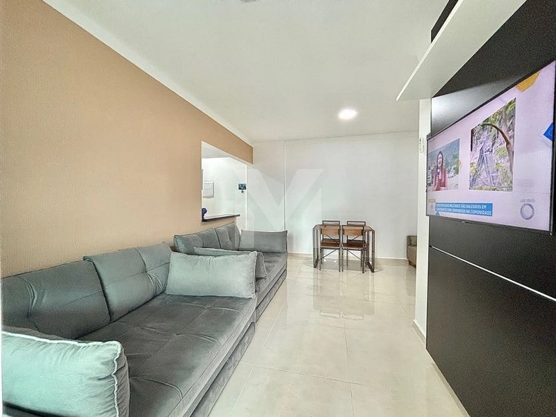 Apartamento em Prédio Frente ao Mar próximo ao futuro Shopping: 9ª foto da galeria de imagens do imóvel