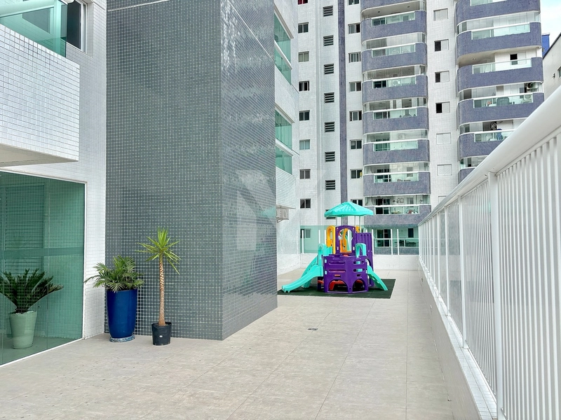 Apartamento em Prédio Frente ao Mar próximo ao futuro Shopping: 44ª foto da galeria de imagens do imóvel