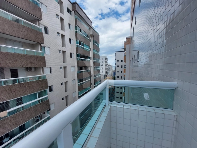 Apartamento novo de 2 dormitórios e suíte na Guilhermina.: 10ª foto da galeria de imagens do imóvel