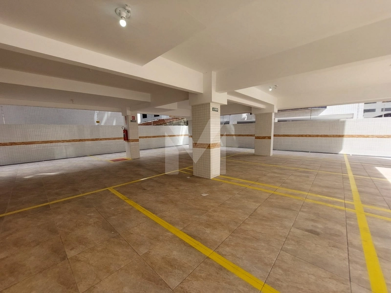 Apartamento novo de 2 dormitórios e suíte na Guilhermina.: 8ª foto da galeria de imagens do imóvel