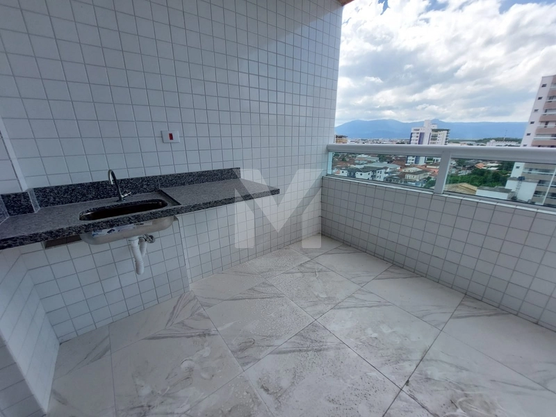 Apartamento novo de 2 dormitórios e suíte na Guilhermina.: 13ª foto da galeria de imagens do imóvel