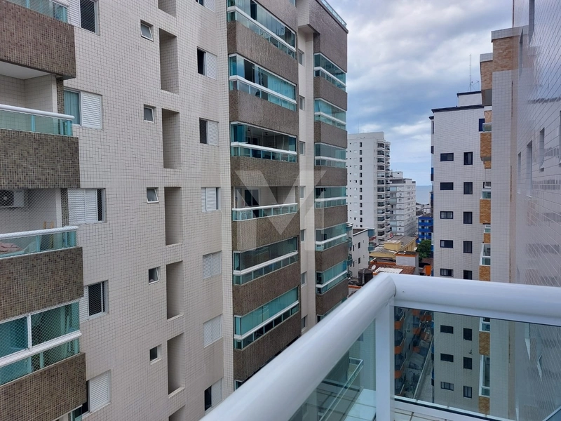 Apartamento novo de 2 dormitórios e suíte na Guilhermina.: 9ª foto da galeria de imagens do imóvel
