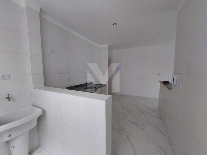 Apartamento novo de 2 dormitórios e suíte na Guilhermina.: 19ª foto da galeria de imagens do imóvel