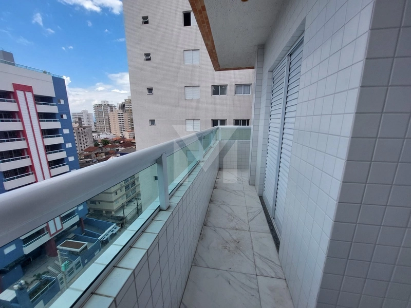 Apartamento novo de 2 dormitórios e suíte na Guilhermina.: 11ª foto da galeria de imagens do imóvel