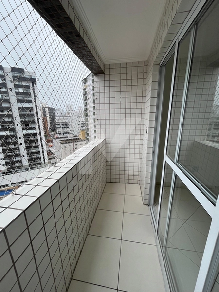 PRONTO PARA MORAR NA GUILHERMINA: 7ª foto da galeria de imagens do imóvel