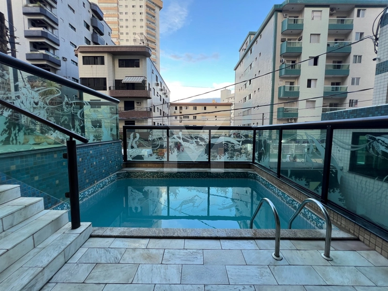 PRONTO PARA MORAR NA GUILHERMINA: 19ª foto da galeria de imagens do imóvel