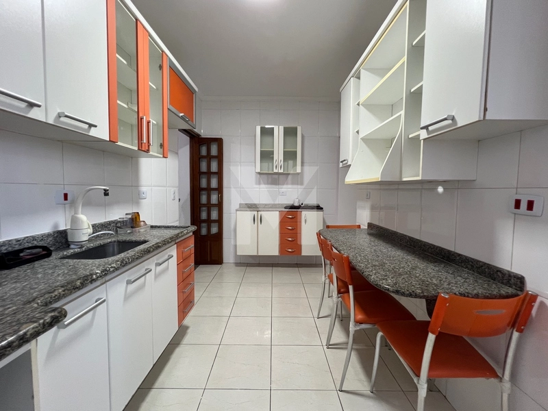 PRONTO PARA MORAR NA GUILHERMINA: 3ª foto da galeria de imagens do imóvel