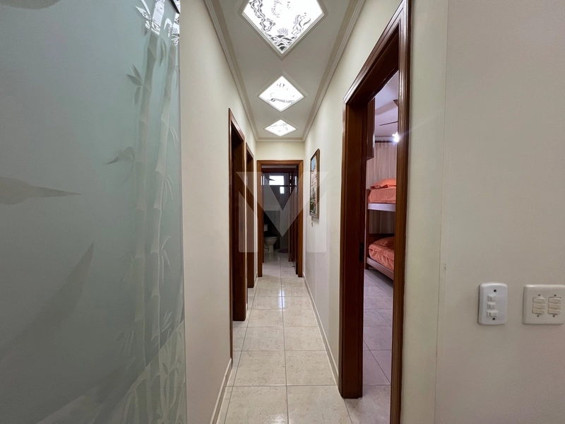 COBERTURA VISTA MAR NA GUILHERMINA: 16ª foto da galeria de imagens do imóvel