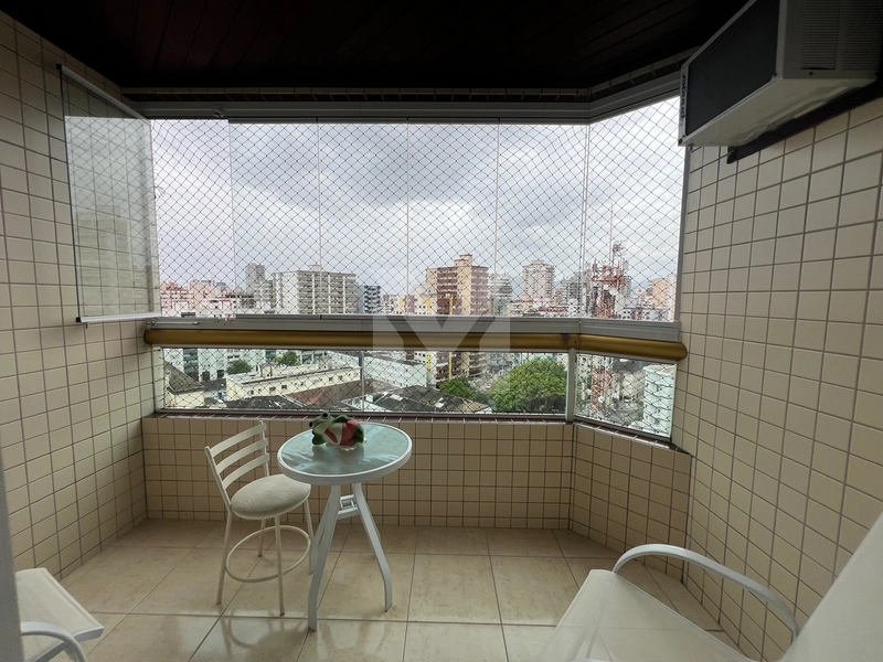 COBERTURA VISTA MAR NA GUILHERMINA: 8ª foto da galeria de imagens do imóvel