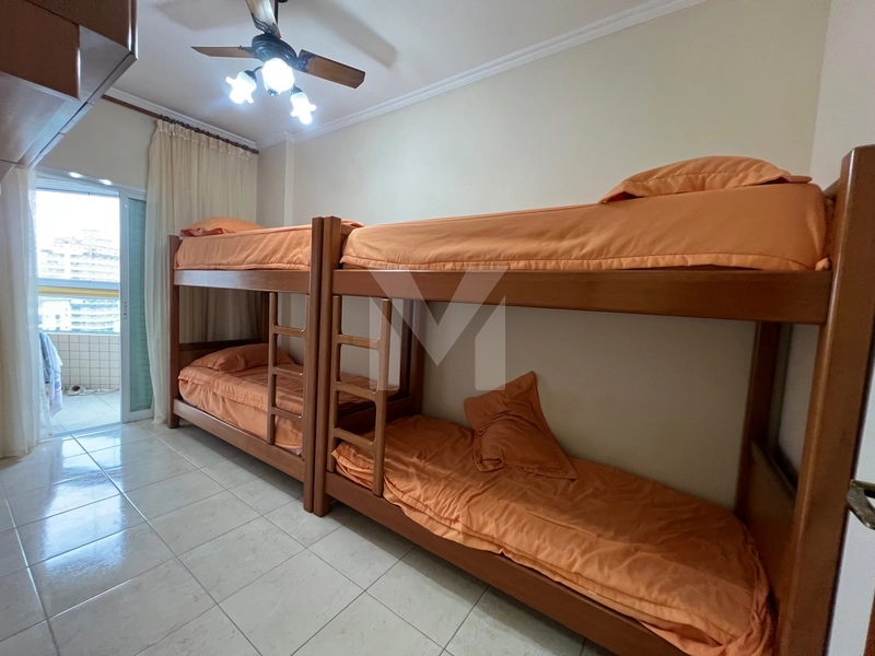 COBERTURA VISTA MAR NA GUILHERMINA: 17ª foto da galeria de imagens do imóvel