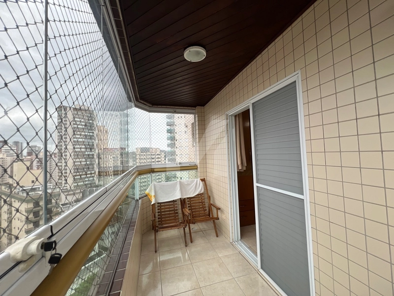 COBERTURA VISTA MAR NA GUILHERMINA: 23ª foto da galeria de imagens do imóvel