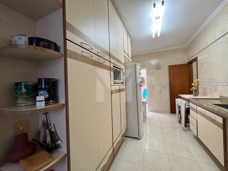 COBERTURA VISTA MAR NA GUILHERMINA: 11ª foto da galeria de imagens do imóvel