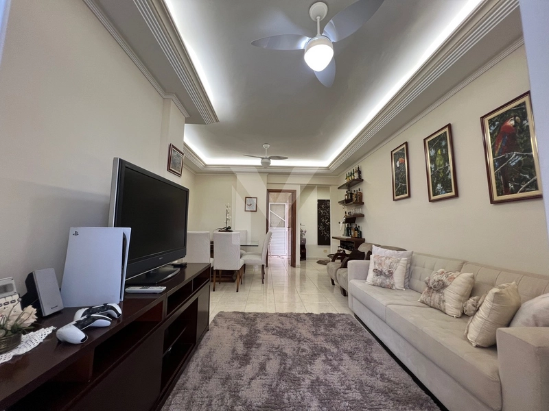 COBERTURA VISTA MAR NA GUILHERMINA: 4ª foto da galeria de imagens do imóvel