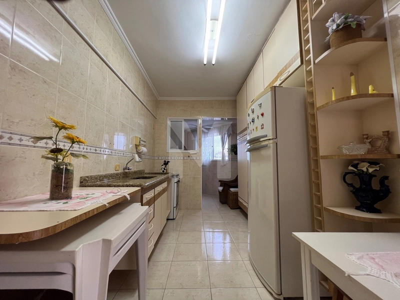 COBERTURA VISTA MAR NA GUILHERMINA: 6ª foto da galeria de imagens do imóvel