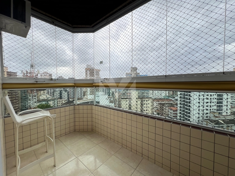 COBERTURA VISTA MAR NA GUILHERMINA: 24ª foto da galeria de imagens do imóvel