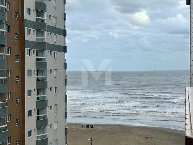 COBERTURA VISTA MAR NA GUILHERMINA