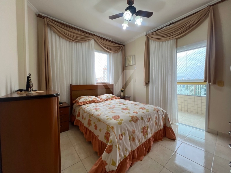 COBERTURA VISTA MAR NA GUILHERMINA: 21ª foto da galeria de imagens do imóvel