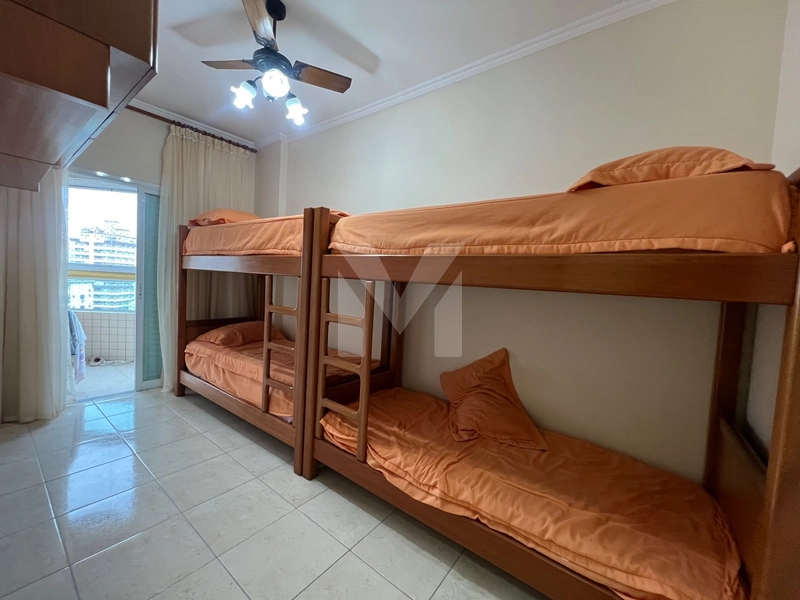 COBERTURA VISTA MAR NA GUILHERMINA: 15ª foto da galeria de imagens do imóvel