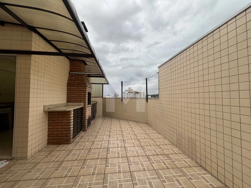 COBERTURA VISTA MAR NA GUILHERMINA: 14ª foto da galeria de imagens do imóvel