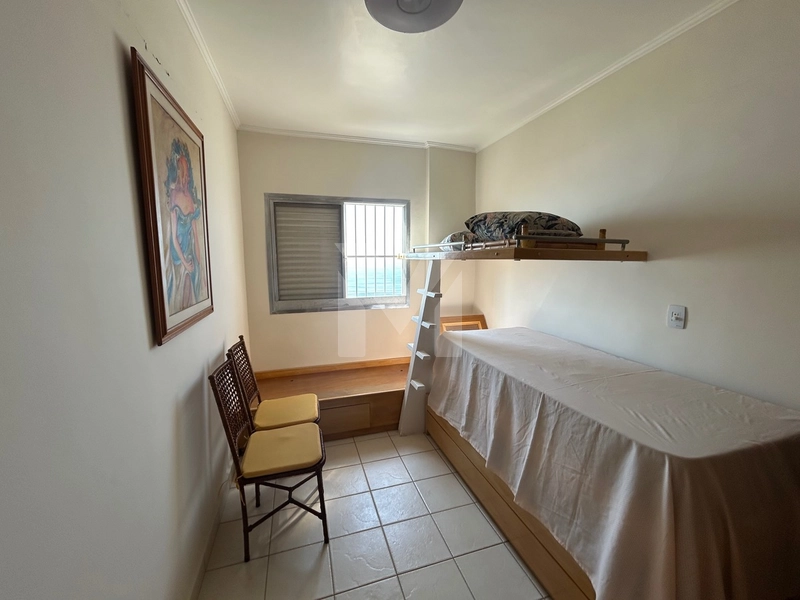 Apartamento Frente Mar no Jardim Real – Porteira Fechada: 4ª foto da galeria de imagens do imóvel