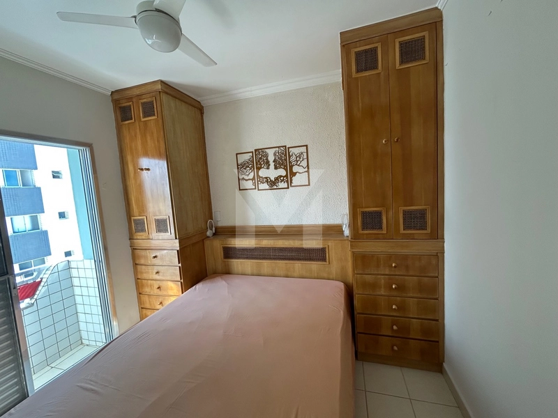 Apartamento Frente Mar no Jardim Real – Porteira Fechada: 9ª foto da galeria de imagens do imóvel