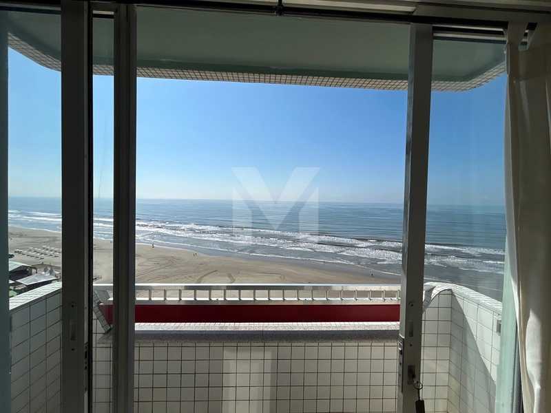 Apartamento Frente Mar no Jardim Real – Porteira Fechada: 2ª foto da galeria de imagens do imóvel