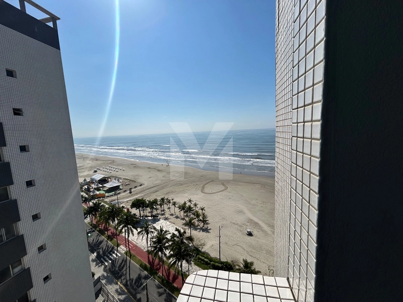 Apartamento Frente Mar no Jardim Real – Porteira Fechada: 8ª foto da galeria de imagens do imóvel