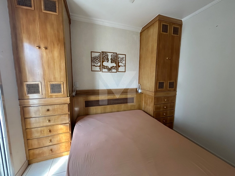 Apartamento Frente Mar no Jardim Real – Porteira Fechada: 6ª foto da galeria de imagens do imóvel