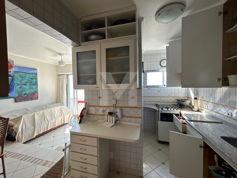 Apartamento Frente Mar no Jardim Real – Porteira Fechada: 3ª foto da galeria de imagens do imóvel
