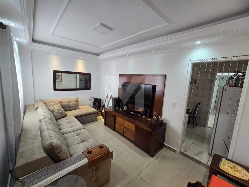 Apartamento 2 dormitórios 200 metros do mar - Preço Imperdível!