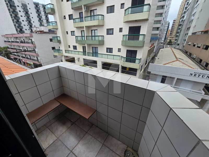 Apartamento 2 dormitórios 200 metros do mar - Preço Imperdível!: 6ª foto da galeria de imagens do imóvel