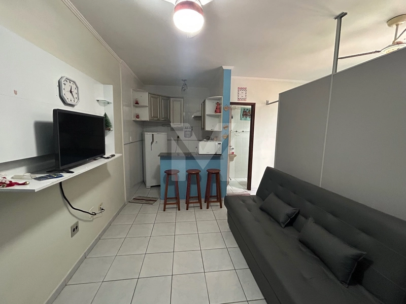 Kitnet Mobiliada à Venda no Caiçara – Ótima Localização