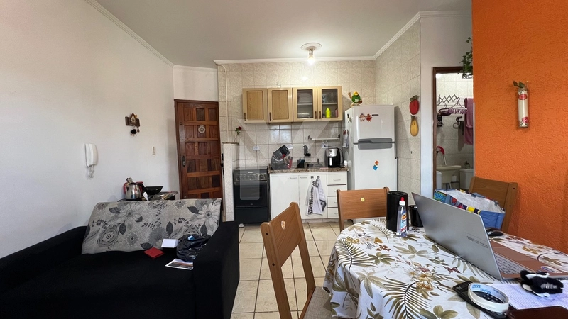 KITÃO PARA VENDA, VILA CAIÇRA: 2ª foto da galeria de imagens do imóvel