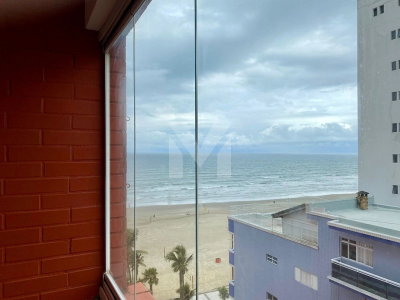 Apartamento na Vila Tupi - 90 m² de área útil