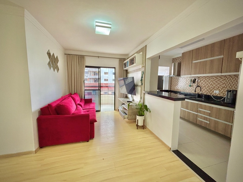 Apartamento Mobiliado disponível para Locação na Tupi: 2ª foto da galeria de imagens do imóvel